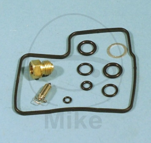 Carburettor repair kit TOURMAX (short set)