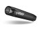 2 Silencers kit MIVV X-M5 Black