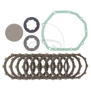 Clutch repair kit EBC Including gasket springs fibres