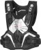 Chest protector POLISPORT ROCKSTEADY PRIME YOUNGSTER adult black