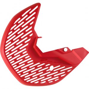 Disc protector POLISPORT Red