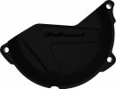 Clutch cover protector POLISPORT PERFORMANCE black
