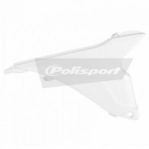 Airbox covers POLISPORT white