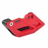 Chain guide POLISPORT PERFORMANCE red