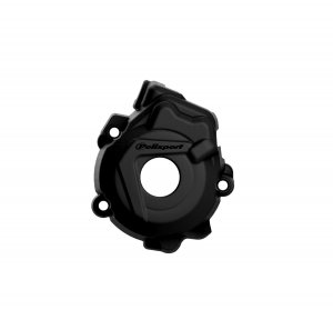 Ignition cover protectors POLISPORT PERFORMANCE black