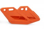 Chain guide - Universal outer shell POLISPORT PERFORMANCE orange KTM