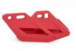 Chain guide - Universal outer shell POLISPORT PERFORMANCE red CR 04