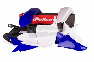 Plastic body kit POLISPORT OEM Color