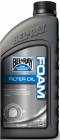 Filter oil Bel-Ray FOAM FILTER OIL (1l bottle)