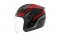 Jet helmet CASSIDA REFLEX black/ red/ grey XS