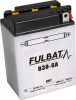 Conventional battery (incl.acid pack) FULBAT B38-6A (Y38-6A) Acid pack included