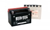 Maintenance free battery BS-BATTERY BIX30L-BS