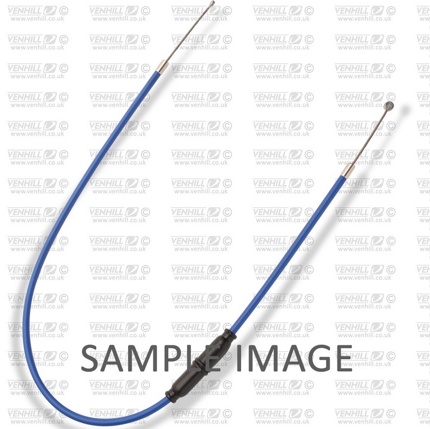 Decompressor Cable Venhill K01-6-002-BL Blue