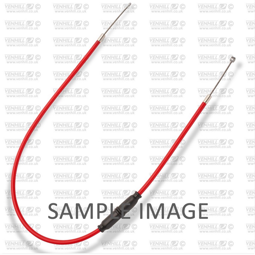 Hot Start Cable Venhill Y01-5-005-RD Red