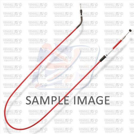 Clutch Cable Venhill H02-3-024-RD featherlight Red