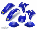 Plastic body kit CYCRA 9820-88 POWERFLOW Husaberg Blue