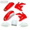 Plastic body kit CYCRA 9007-02 POWERFLOW OEM