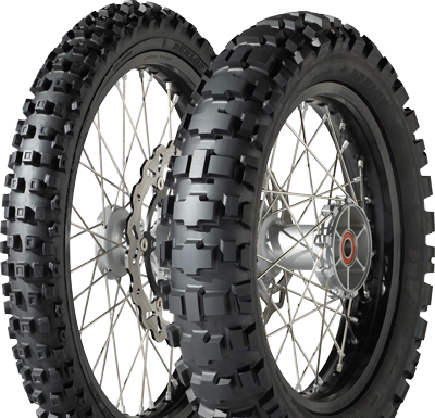 Tyre DUNLOP 150/70B18 70S M+S TT D908 RR for KTM EXC-F 500 (2012-2024)
