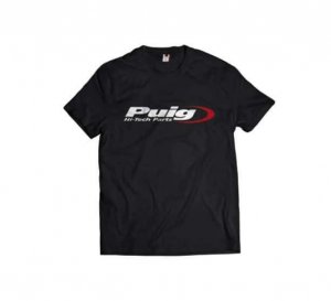 T-shirt PUIG logo PUIG black XL