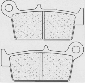 Brake pads CL BRAKES X59 (X55)