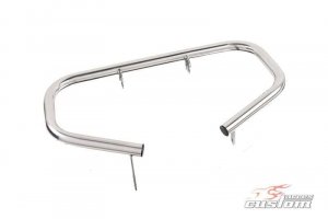 Engine guards CUSTOMACCES stainless steel d 38mm