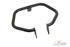 Engine guards CUSTOMACCES black d 38mm