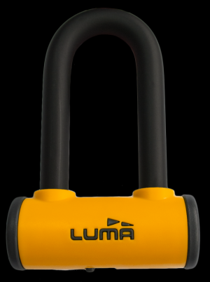 Lock LUMA ESCUDO PROCOMBI orange