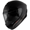 FULL FACE helmet AXXIS DRAKEN ABS solid black gloss XL