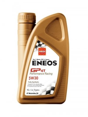 Engine oil ENEOS GP4T Performance Racing 5W-30 1l
