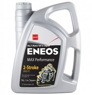 Engine oil ENEOS MAX Performance 2T 4l