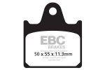 Brake pads EBC FA109