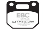 Brake pads EBC FA110