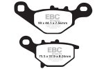Brake pads EBC FA230R