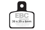 Brake pads EBC FA351TT
