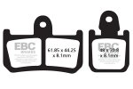 Brake pads EBC FA442/4