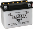 Conventional battery (incl.acid pack) FULBAT FB4L-B  (YB4L-B) Acid pack included