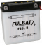 Conventional battery (incl.acid pack) FULBAT Acid pack included