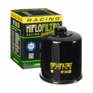 Oil filter HIFLOFILTRO Racing