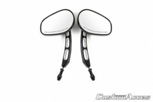 Rear view mirror CUSTOMACCES MISURI black pair
