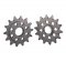 Front sprocket JT 14T, 520 Self Cleaning Lightweight