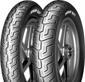 Tyre DUNLOP 120/90-18 65H TL K177F WWW
