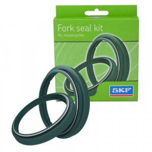 Seals Kit (oil - dust) SKF KAYABA 43mm green