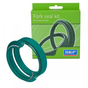 Seals Kit (oil - dust) High Protection SKF SHOWA 47mm