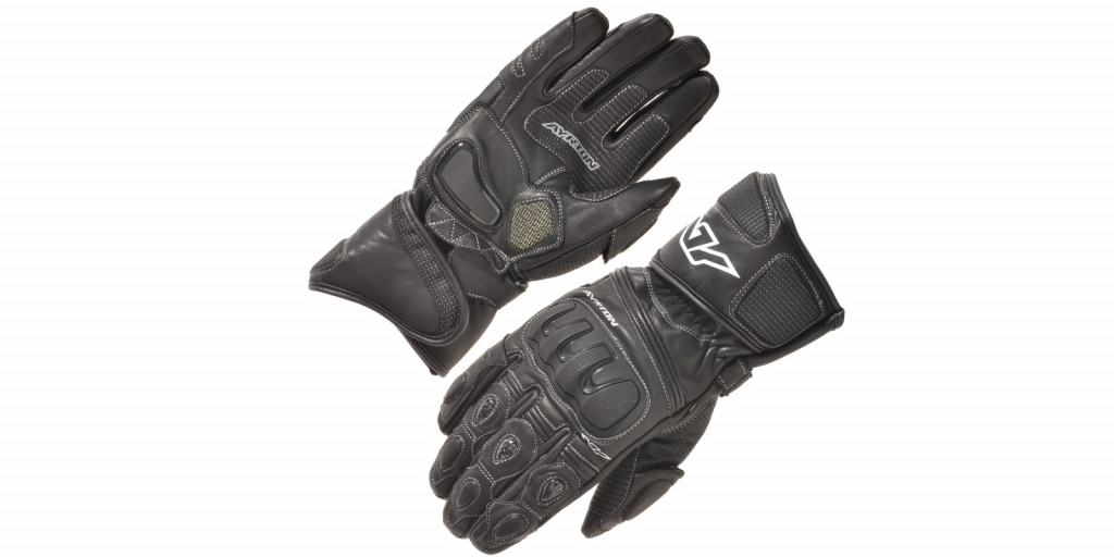 Gloves AYRTON M120-102-M FORMER black M