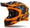 Motocross Helmet CASSIDA Cross Pro II Contra orange/ black/ grey XS