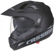 Touring helmet CASSIDA TOUR 1.1 black matt 2XL