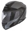 Full face helmet CASSIDA VELOCITY ST 2.1 titanium silver / black S