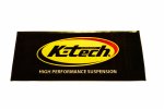 Rubber Backed Mat K-TECH MER-005-075 K-TECH 1900x750mm