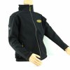 Jacket K-TECH MER-800-03 K-TECH black 44 (L)