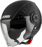 JET helmet AXXIS METRO ABS solid black matt S